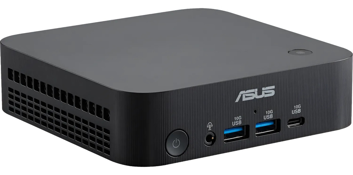 Mini Pc Asus Expertcenter Barebone Ryzen 3 210 Wi-fi 7